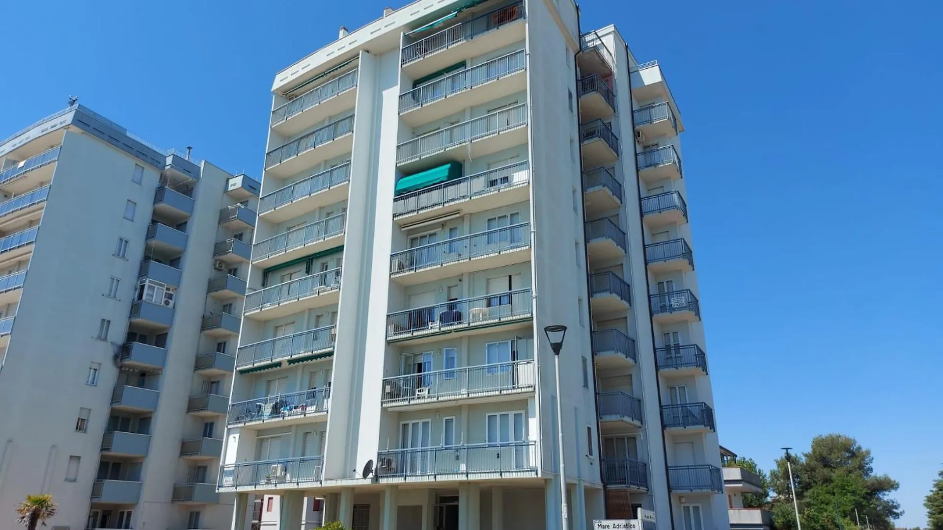 Cortina 2-24 Διαμέρισμα Lido di Pomposa 0*,  Ιταλία
